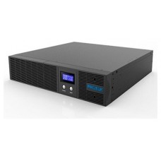 PHASAK SAI 1260VA Protekt Rack Interactivo con AVR, toma protegida y slot SNMP